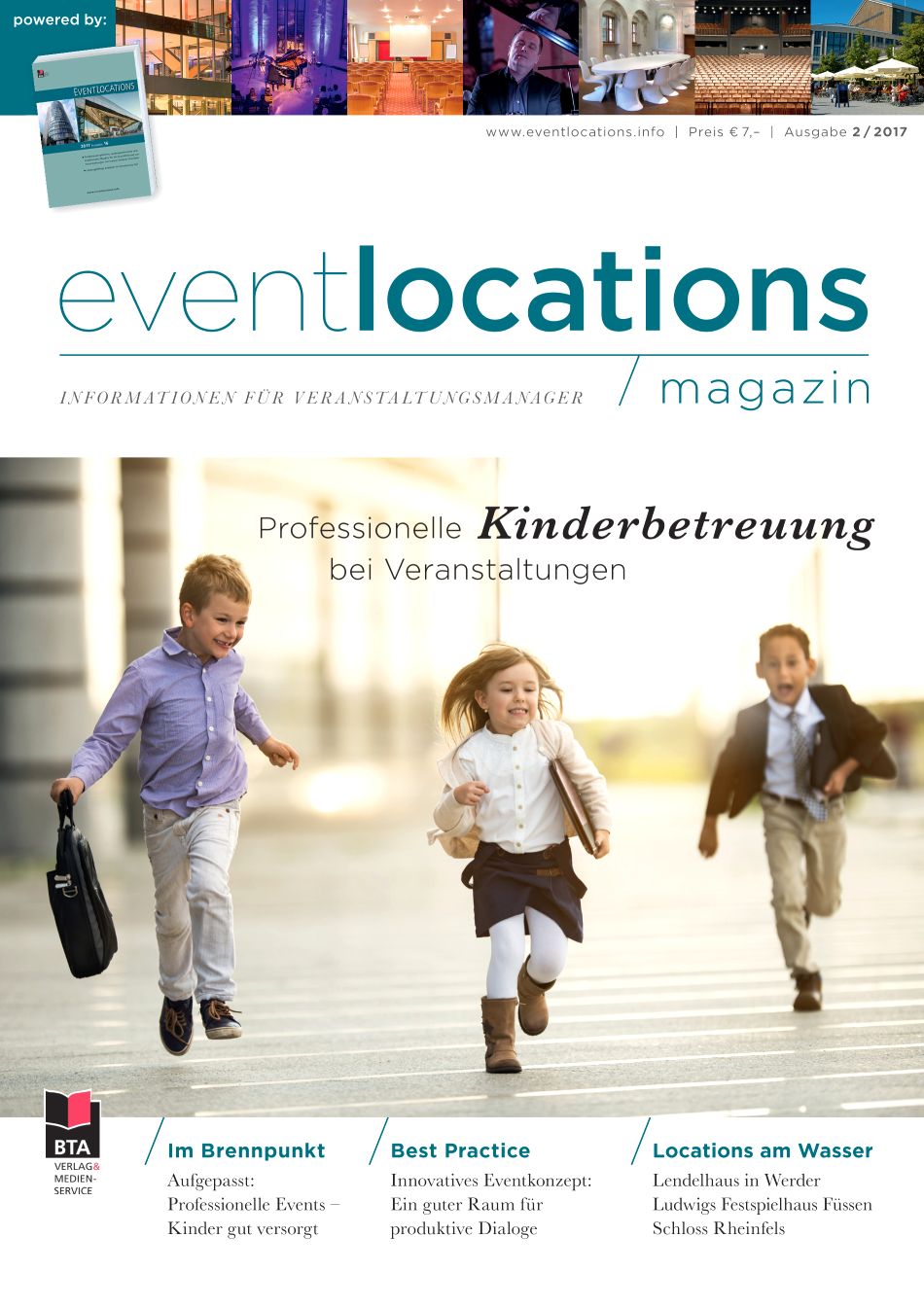Eventlocations magazin