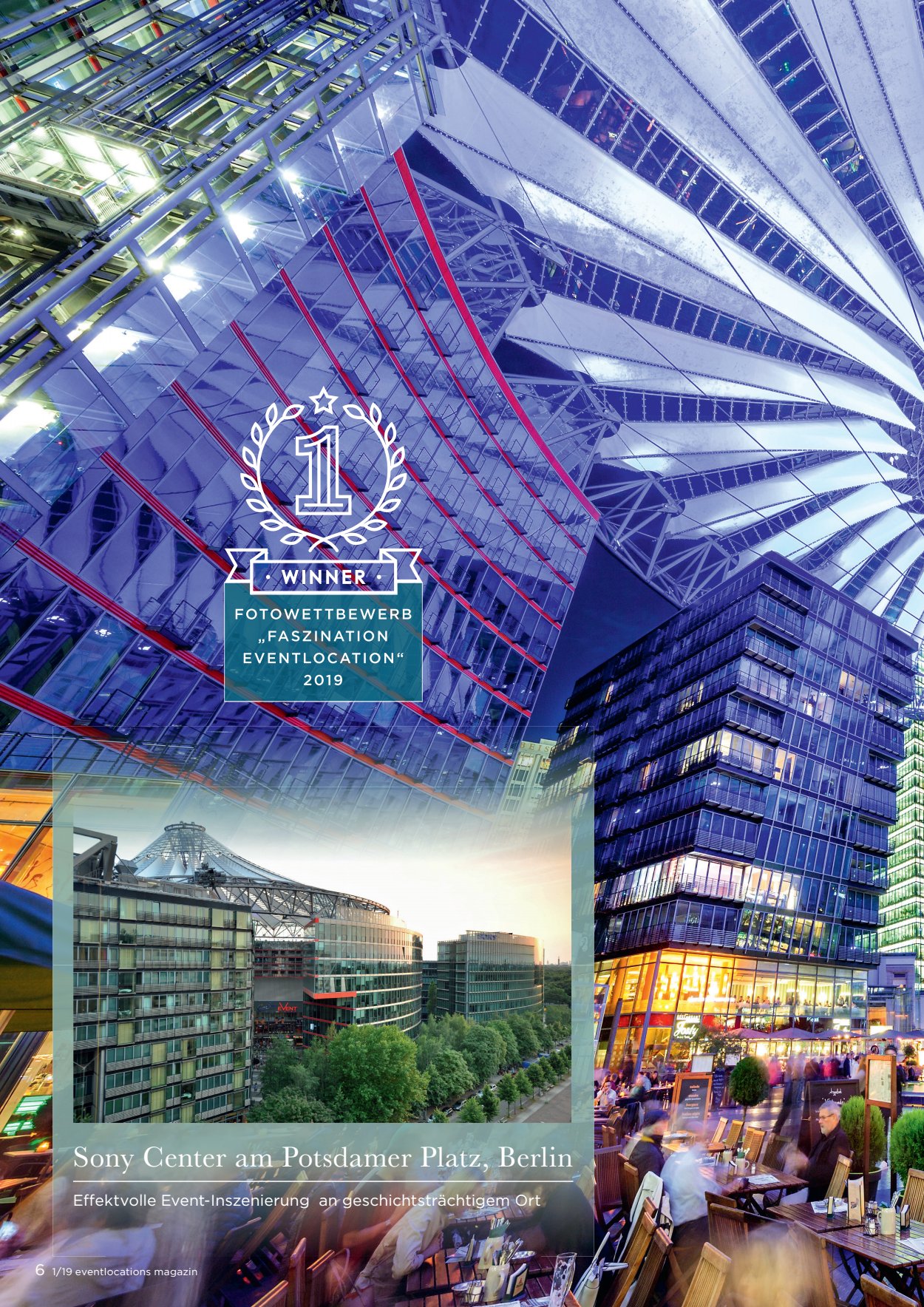 Sony Center Potsdamer