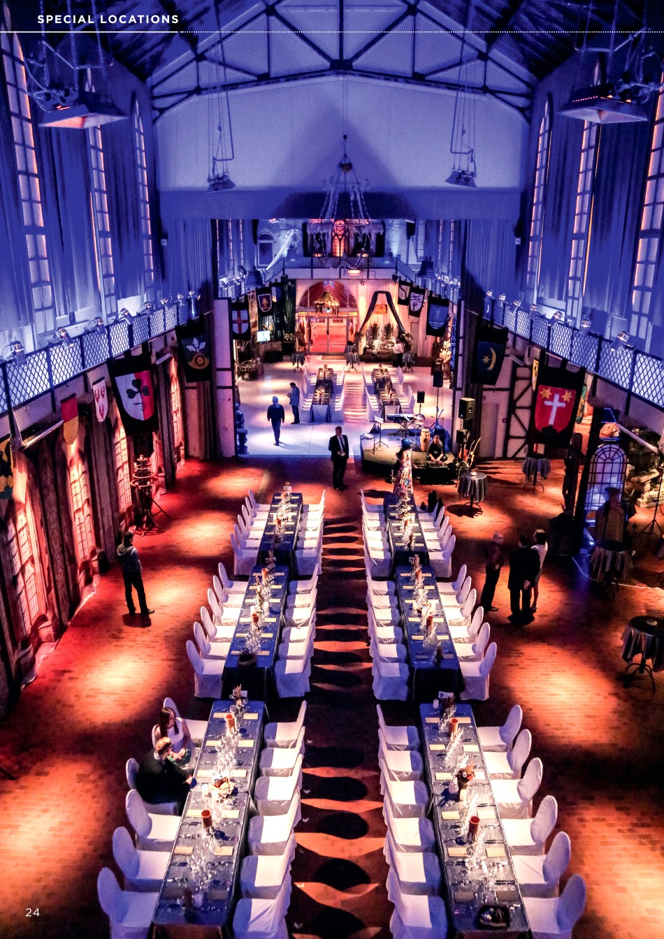 Bild Palazzo Halle Karlsruhe