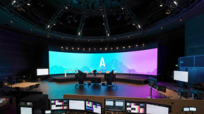 Wolfsburg: Digitale oder hybride Events im Panoramakino der Autostadt