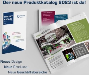 hms design solutions – neuer Produktkatalog