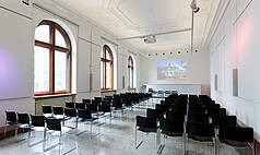 Berlin: Museum für Kommunikation - Aktionsraum - © MSPT Foto Sandra Wildemann