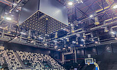 Nürnberg: KIA Metropol Arena