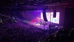 Nürnberg: KIA Metropol Arena - Konzert