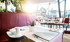 Neckarsulm: Audi Forum Neckarsulm - Restaurant Nuvolari