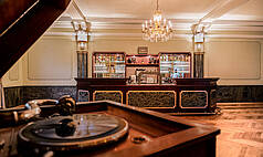 Berlin: Meistersaal am Potsdamer Platz - Grüner Salon