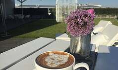 Voodoo Catering - Latte Art Barista & Kaffeebar Marc Cain Fashion Coachings