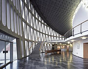 Hürth bei Köln: Feierabendhaus - Innen
