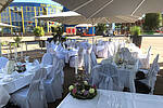 Grill-Buffet Terrasse