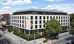 Osnabrück: Alando Palais
