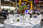 Dinner Maybach-Ausstellung