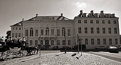 Dresden: Kurländer Palais - Kurländer Palais Dresden
