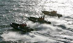 zu Wasser/Maritim/mobile Locations: Sailing and More - Unser 
