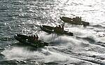 Unser "More": Rasante Speedboot-Fahrten