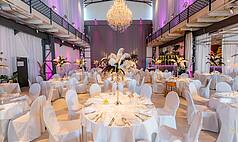 Karlsruhe: Palazzo Halle - Hochzeiten Palazzo Halle