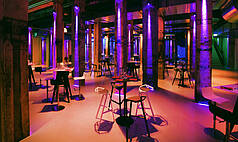 Essen: Grand Hall UNESCO Welterbe Zollverein - Foyer & Club 2