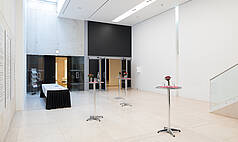Brühl: Max Ernst Museum Brühl - Vorraum