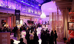 Karlsruhe: Palazzo Halle - TOP Lounge