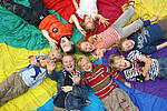 Unsere Lieblingsfarbe ist bunt!