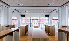 Regensburg: Jahnstadion Regensburg - Businessbereich I