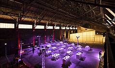 Essen: UNESCO-Welterbe Zollverein - Salzlager (c) Thomas Willemsen / Stiftung Zollverein