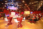 Bankett im Gutenbergsaal 