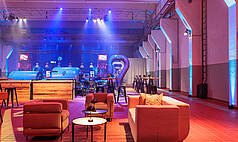 Essen: Grand Hall UNESCO Welterbe Zollverein