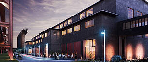 Grand Hall Zollverein in Essen