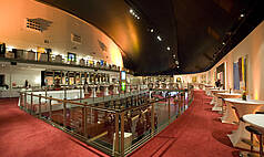 Hamburg: STAGE THEATER IM HAFEN HAMBURG - Foyer 1. OG