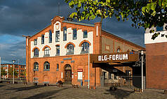 Bremen: ENERGIELEITZENTRALE - BLG-FORUM & GENERATORENHALLE - Energieleitzentrale