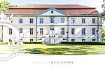 Schloss Ovelgönne Aussenansicht © Kathy Baerg Fotografie 