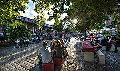 Stuttgart: freiRaum
