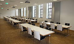Regensburg: marinaforum Regensburg - Workshopraum 234