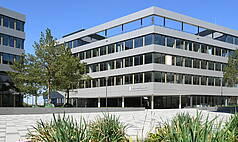 Leinfelden-Echterdingen: bertha´s place - Aussenansicht