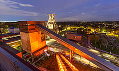 Essen: UNESCO-Welterbe Zollverein - (c) Jochen Tack / Stiftung Zollverein