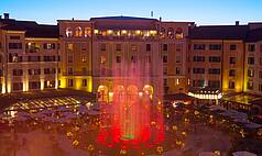 Rust: Europa-Park - 4-Sterne-Superior-Hotel Colosseo