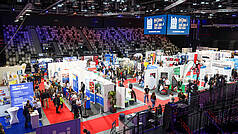 Nürnberg: KIA Metropol Arena - Jobmesse