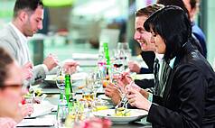 Heilbronn: WTZ Tagungs- und Eventlocation - Restaurant KULT