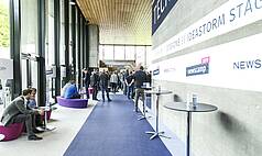 Augsburg: Kongress am Park