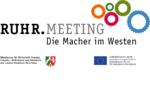 Logo von RUHR.MEETING