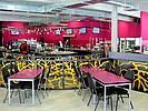 Restaurant "Hangar 10"