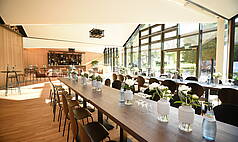 Leinfelden-Echterdingen bei Stuttgart: Convention und Event Center Filderhalle
