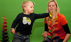 Proki Kinderevents - Wir bieten Baby- und Kinderbetreuung ab 0 Jahre an. 