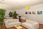 Dijonsaal als Lounge