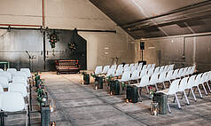 Int. Event Airport Vliegveld Twenthe - Hochzeit