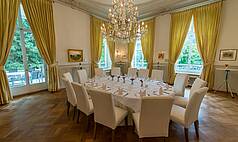 Baden-Baden: Palais Biron - Salon Merck