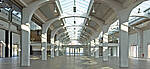 Gempthalle Innenansicht