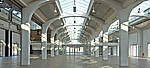 Gempthalle Innenansicht