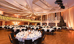 Leinfelden-Echterdingen bei Stuttgart: Convention und Event Center Filderhalle
