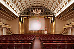 Bénazetsaal - Tagung